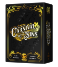Juego de mesa carnival of sins