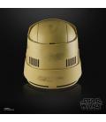 Réplica casco electrónico star wars the black series shoretrooper