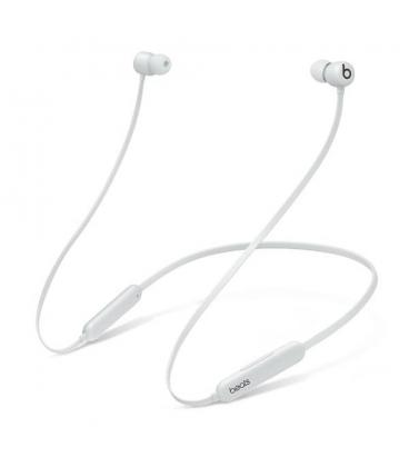 Auriculares apple beats flex inalambrico gris