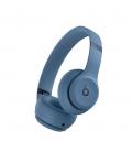 Auriculares apple beats solo 4 inalambrico azul