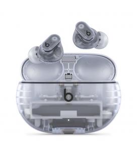 Auriculares apple studio buds inalambrico transparente