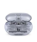 Auriculares apple studio buds inalambrico transparente