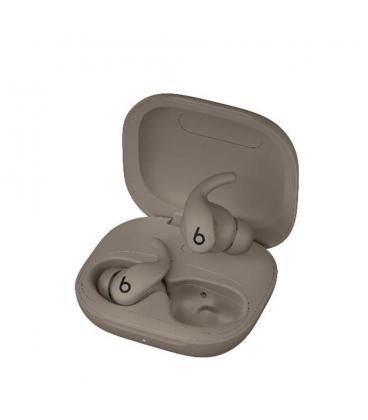 Auriculares apple beats powerbeats fit inalambrico gris