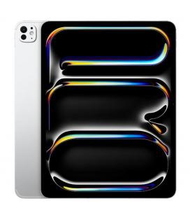Apple ipad pro 13 pulgadas 16gb 2tb wifi + cell silver - oled - chip m4 - 12mpx