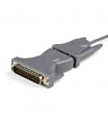 Cable conversor usb tipo a a rs232 startech 0.9m