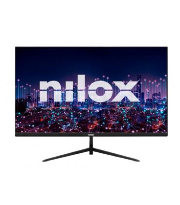 Nilox MONITOR 22 IPS 120 HZ VGA HDMI pantalla para PC 54,6 cm (21.5") 1920 x 1080 Pixeles Full HD LCD Negro