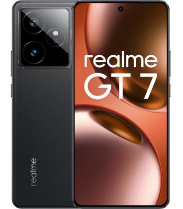 Smartphone realme gt 7 12gb/ 512gb/ 6.78'/ 5g/ negro