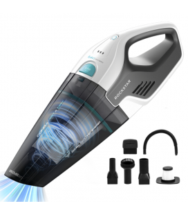 ASPIRADOR 08373 ROCKSTAR HAND 8,4V