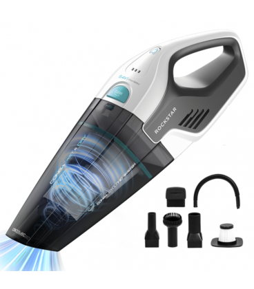 ASPIRADOR 08373 ROCKSTAR HAND 8,4V