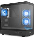 NOX Semitorre HUMMER SIGNAL Frameless ARGB Negro