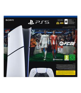 Consola ps5 sony playstation 5 digital 1tb + ea sports fc 26