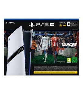 Consola ps5 sony playstation 5 pro ea sports fc 26