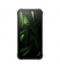 Telefono movil smartphone rugerizado hammer ranger 4g - 8gb - 256gb - 6 pulgadas - negro - verde