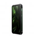 Telefono movil smartphone rugerizado hammer ranger 4g - 8gb - 256gb - 6 pulgadas - negro - verde