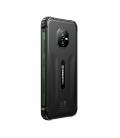 Telefono movil smartphone rugerizado hammer ranger 4g - 8gb - 256gb - 6 pulgadas - negro - verde