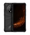 Telefono movil smartphone rugerizado hammer iron 6 5g - 6gb - 128gb - 6.56 pulgadas - negro