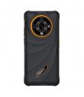 Telefono movil smartphone rugerizado hammer iron 6 5g - 6gb - 128gb - 6.56 pulgadas - negro - naranja