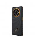 Telefono movil smartphone rugerizado hammer iron 6 5g - 6gb - 128gb - 6.56 pulgadas - negro - naranja