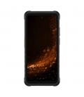 Telefono movil smartphone rugerizado hammer iron 6 5g - 8gb - 256gb - 6.56 pulgadas - negro