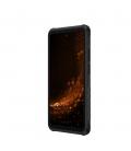 Telefono movil smartphone rugerizado hammer iron 6 5g - 8gb - 256gb - 6.56 pulgadas - negro