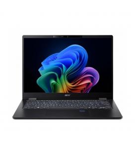Portatil acer travelmate tmp614 - 54t u7 - 258v - 32gb - ssd 1tb - 14 pulgadas - w11p