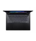 Portatil acer travelmate tmp614 - 54t u7 - 258v - 32gb - ssd 1tb - 14 pulgadas - w11p
