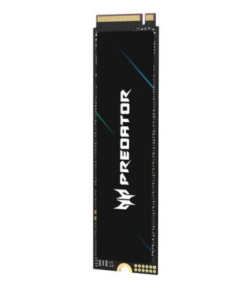 Disco duro interno ssd acer predator gm6 1tb m.2 pcie