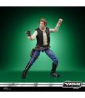 Figura hasbro star wars han solo