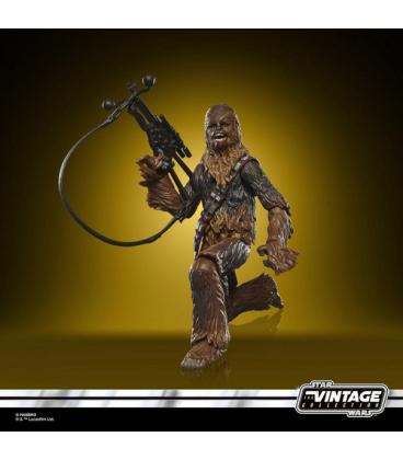 Figura hasbro star wars chewbacca