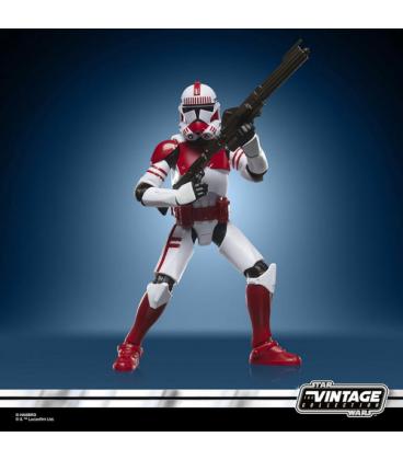 Figura hasbro star wars the clone wars imperial shock trooper