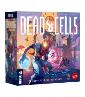 Juego de mesa dead cells