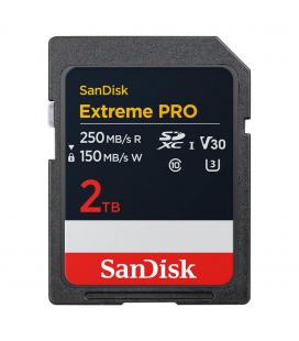 Tarjeta memoria flash sandisk extreme pro 2tb