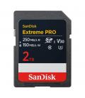 Tarjeta memoria flash sandisk extreme pro 2tb