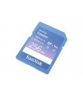 Tarjeta memoria secure digital sdxc 256gb sandisk creator v60 clase 10 uhs - ii u3