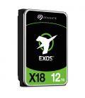 Disco duro interno hdd seagate exos x18 12tb sata 6gb - s 256mb