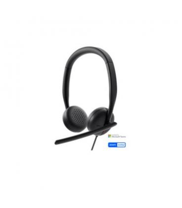 Auriculares dell wh3024 negro