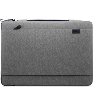 Funda dell ecoloop urban cv4625 para portatil 16 pulgadas gris