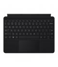 Teclado microsoft surface go type cover negro