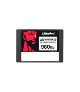Disco duro interno ssd kingston data center dc600me 960gb 2.5 pulgadas sata 6gb - s