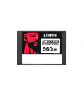 Disco duro interno ssd kingston data center dc600me 960gb 2.5 pulgadas sata 6gb - s