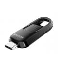 Memoria usb tipo c sandisk 128gb ultra slider