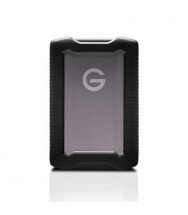 Disco duro externo ssd sandisk 5tb 2.5 pulgadas usb tipo c professional g - drive armoratd
