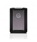Disco duro externo ssd sandisk 5tb 2.5 pulgadas usb tipo c professional g - drive armoratd