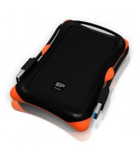 Sp a30 caja externa hdd 2.5" negro