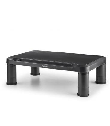 Ngs soporte elevador monitor y portátil ajustable