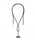 Intenso lanyard cable usb-c c 1,65 m negro