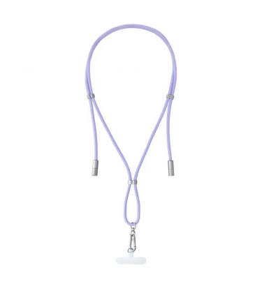 Intenso lanyard cable usb-c - c 1,65 m lila
