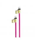 Intenso lanyard cable usb-c c 1,65 m rosa