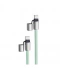 Intenso lanyard cable usb-c c 1,65 m verde