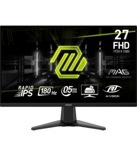 MSI MAG 275F pantalla para PC 68,6 cm (27") 1920 x 1080 Pixeles Full HD Negro